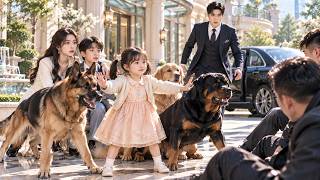 The Little Cutie Dragon: The Family's Favorite in Luxury Who Outsold Her CEO Dad at Street Stalls
