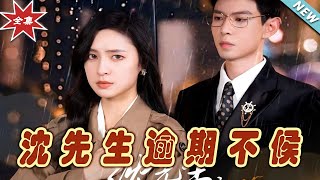 沈先生逾期不候：都市情感的甜寵之旅