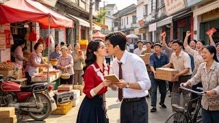 《九零年代恋爱脑逆袭：金融大佬的重生路》