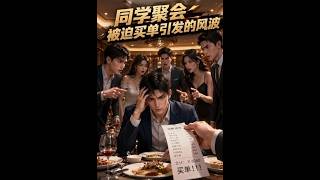 《同学聚会被迫买单引发的风波》