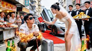 Blind Billionaire's Revenge