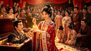 Transmigrated as the Foolish Burial Maiden: Prince Jing’s Fake Death