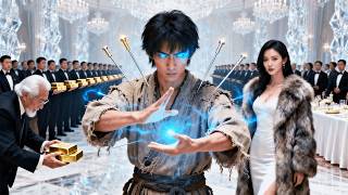 神医荣耀归：一怒血染长街