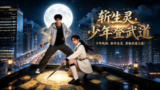 【高清全集】《斩生灵，少年登武道》