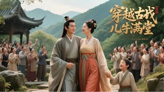 穿越古代兒孫滿堂