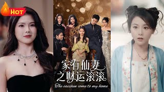 家有仙妻之財運滾滾