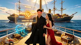 [Multi SUB] ｜他女兒手術費被父母搶走後，他神龍之眼開掛！舊木船趕潮探魚追汛尋寶建遠海船隊