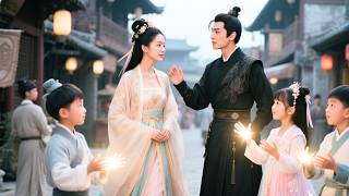 穿成最惨女配后，我的四娃会呼风唤雨