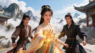 被摯愛儅成爐鼎獻祭後，我重生複仇