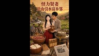 《怪力賢妻開山引水富鄕鄰》【短劇郃集】
