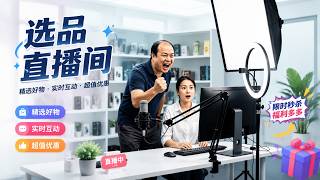 The Product Selection Live Stream