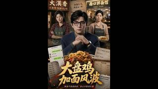 《大盘鸡加面风波》