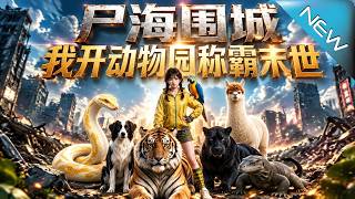 尸海围城：我开变异动物园称霸末世