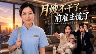The Nanny Quit, The Former Employers Panicked