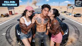 荒漠迷途：两女以身报恩