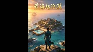 《When the Cangming Rises from the Desolate Sea》