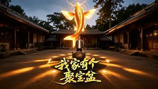 我家有个聚宝盆