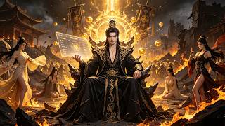 Transmigrated Devil: Shuttle System Refines Ghosts, Golden Light Surpasses Buddha