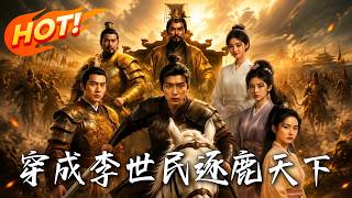 Time-Traveler Li Shimin: Conquer the Tang Dynasty