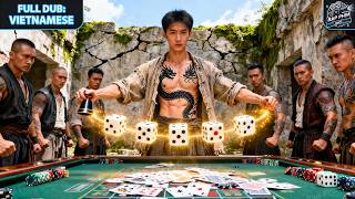 软饭男被坑入狱，遇仙师助我复仇