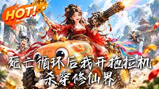死亡循环后我开拖拉机杀穿修仙界