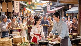 Time-traveling Food Influencer: Xie's Legend of Comeback