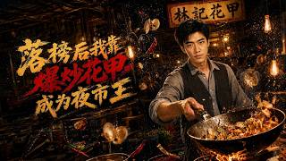 After Failed College Entrance Exam, I Became the Night Market King with Stir-Fried Clams