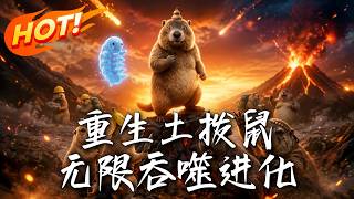 重生土拨鼠：无限吞噬进化