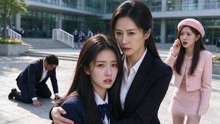 抢我名额的私生女，被我妈揭穿了
