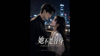 她不是替身