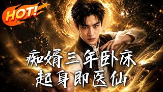 The Foolish Son-in-Law: Divine Doctor & Martial Saint Awakens After Three Years