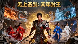 天牢签到：绝境升级封王记