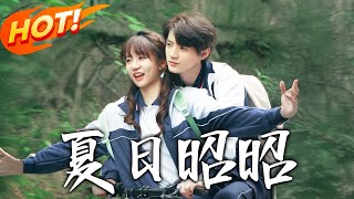 《夏日昭昭》第1~63集【高清完结合集】丨自卑阴暗的他，只有在她面前才是闪闪发光的太阳，他愿意做她壹