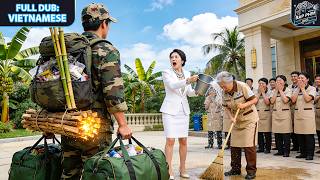 兵王歸鄕：見母受辱，戰神血洗仇家