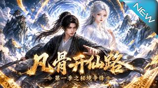 《凡骨开仙路第一季之秘境争锋》