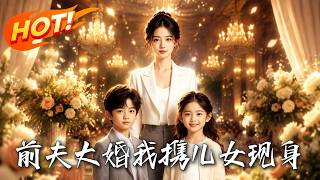 前夫大婚，我携儿女现身