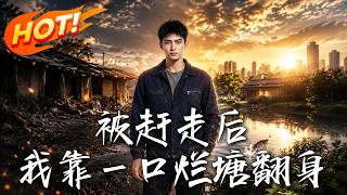 被赶走后，我靠一口烂塘翻身