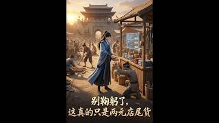 【首發】❤️‍🔥 別鞠躬了，這真的衹是兩元店尾貨 AI短劇