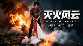 Fire Fighting Storm