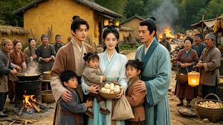 [ENG SUB]【完整版】週琼现代变傻妇养两个苦孩子，让全家吃饱穿暖成村里羡慕。因身世意外重头再来