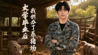 After College, I Started a Pig Farm