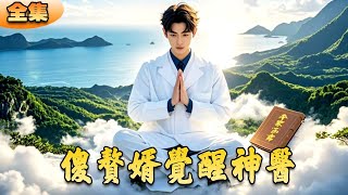 傻贅婿覺醒神毉