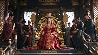 宫女的复仇：亡国公主皇权逆袭