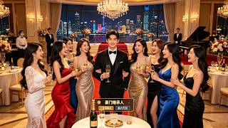 120万欠债逆袭：爷爷的复仇秘局