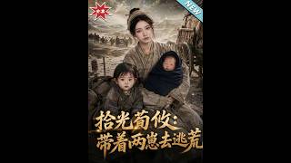 拾光荀攸：帶著兩崽去逃荒