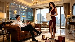 Activating the Revenge System: Bonding with the Beautiful CEO to Become the Mysterious Young Master