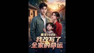重生1988：我改写了全家的命运
