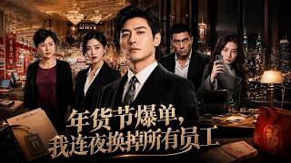 【全集完结】《年货节爆单，我连夜换掉所有员工》