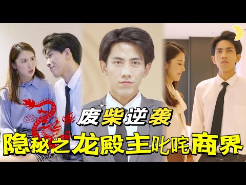 廢物贅婿竟是玄龍殿主