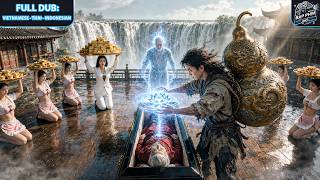 The Mountain Beggar Who is a Divine Doctor